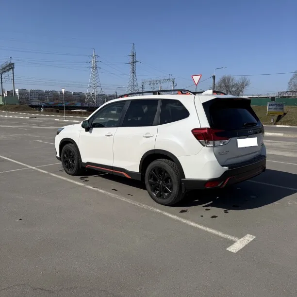 Subaru Forester 2023 — миниатюра 3