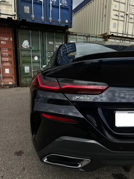 BMW 8 Series 2022 — миниатюра 2