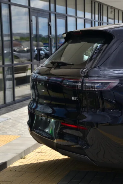 Geely Galaxy E5 2025 — миниатюра 4