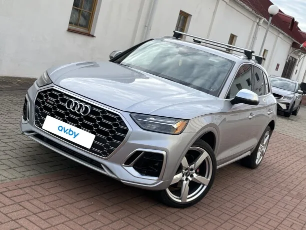 Audi SQ5 2022 — миниатюра 2