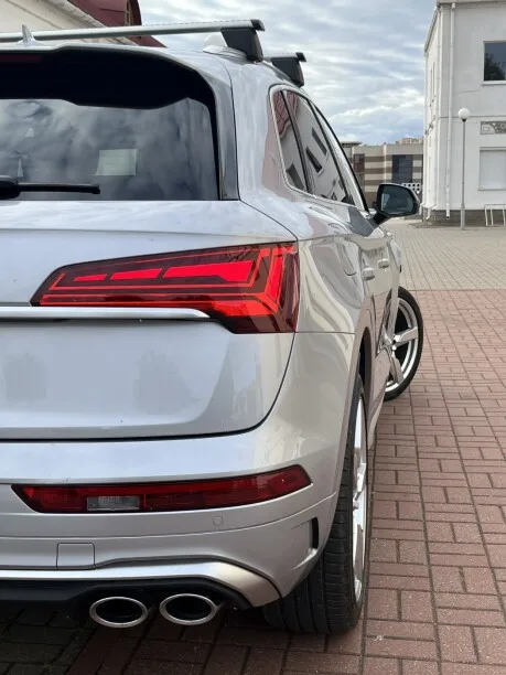 Audi SQ5 2022 — миниатюра 3