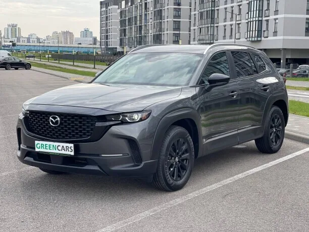 Mazda CX-50 2024 — миниатюра 5