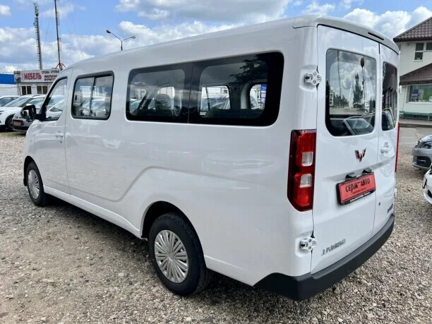 Wuling Yangguang 2025 — миниатюра 2