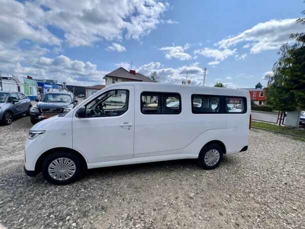 Wuling Yangguang 2025 — миниатюра 4