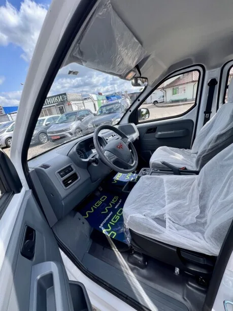 Wuling Yangguang 2025 — миниатюра 5