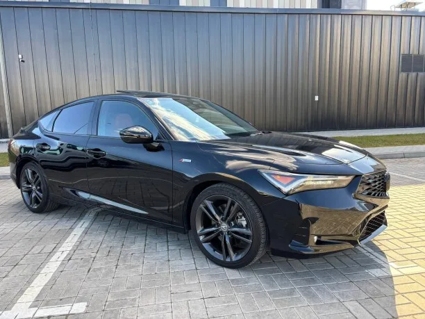 Acura Integra 2023 — миниатюра 2