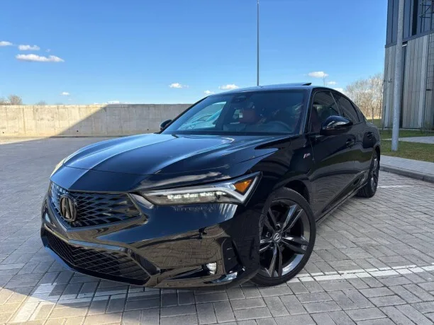 Acura Integra 2023 — миниатюра 3