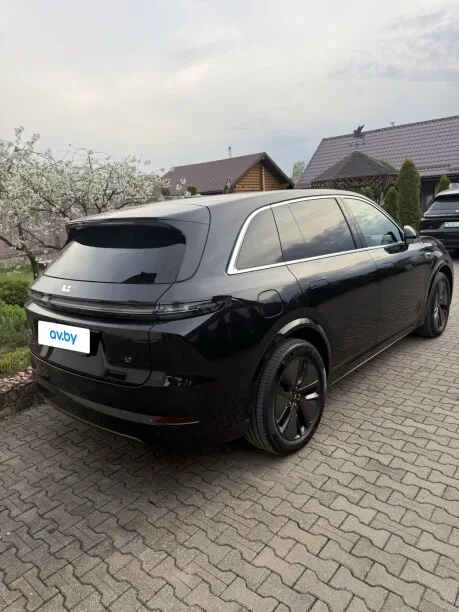 Li Auto L7 2024 — миниатюра 2