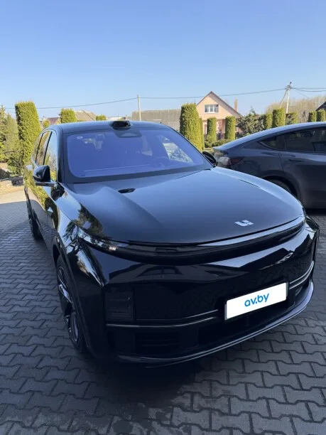Li Auto L7 2024 — миниатюра 4