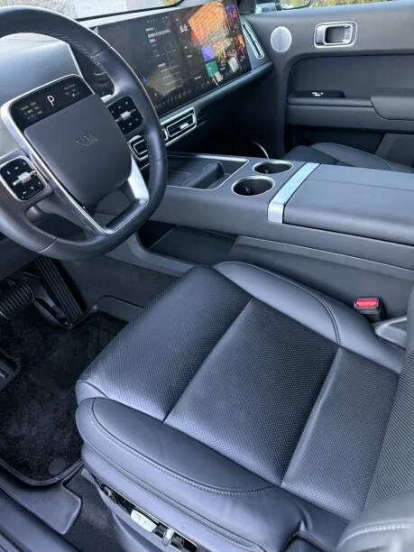 Li Auto L7 2024 — миниатюра 5