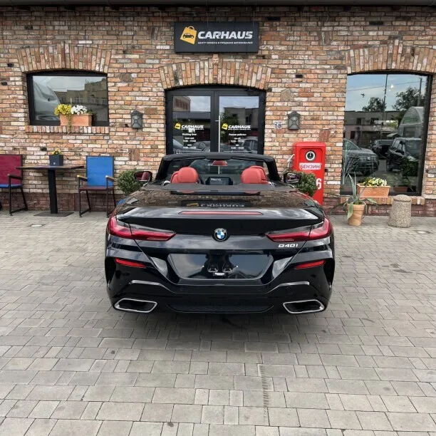 BMW 8 Series 2022 — миниатюра 2