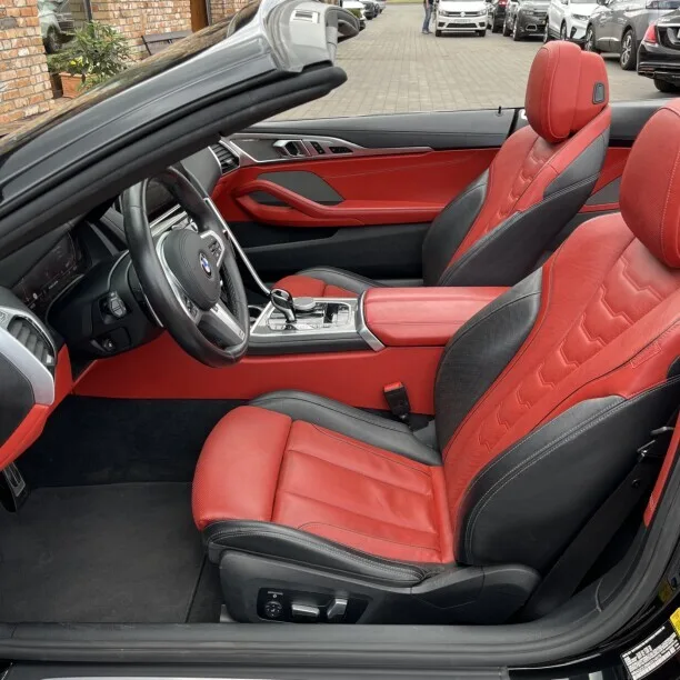 BMW 8 Series 2022 — миниатюра 5