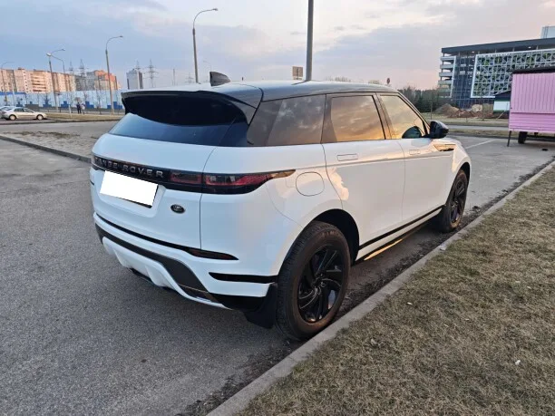 Land Rover Range Rover Evoque 2022 — миниатюра 2