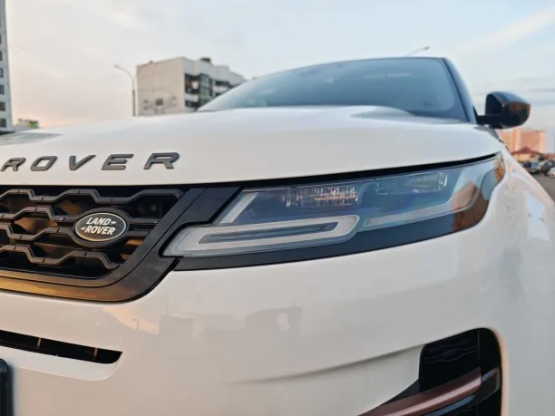 Land Rover Range Rover Evoque 2022 — миниатюра 3