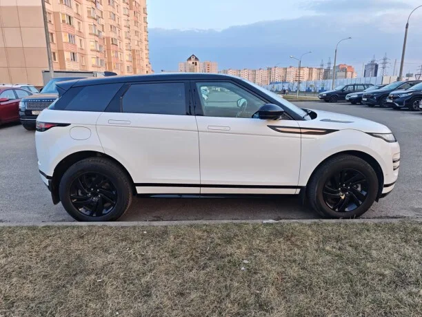 Land Rover Range Rover Evoque 2022 — миниатюра 4