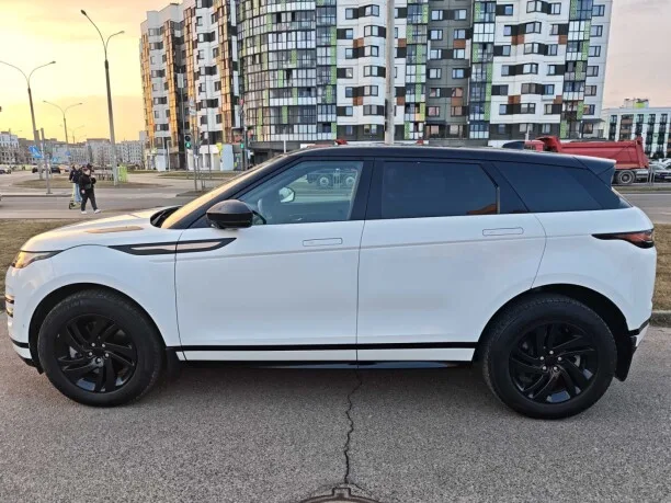 Land Rover Range Rover Evoque 2022 — миниатюра 5
