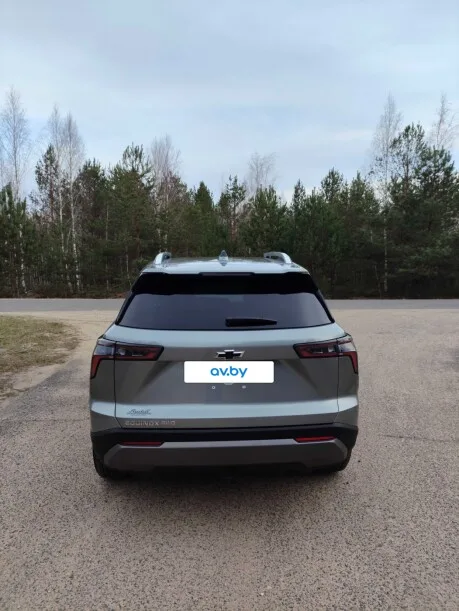 Chevrolet Equinox 2025 — миниатюра 2