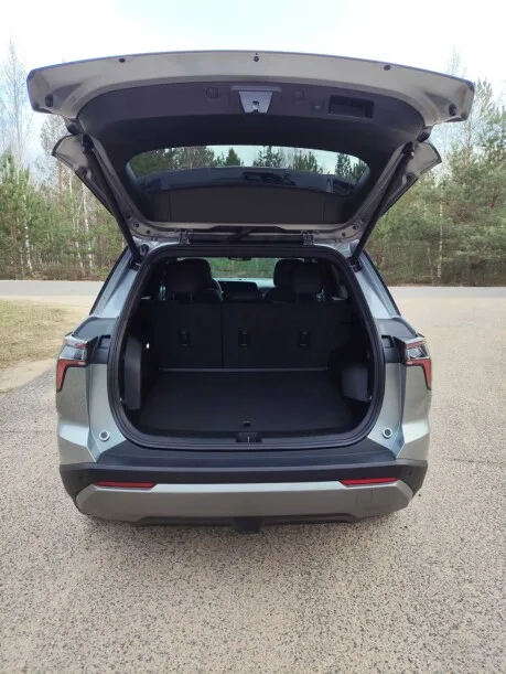 Chevrolet Equinox 2025 — миниатюра 5