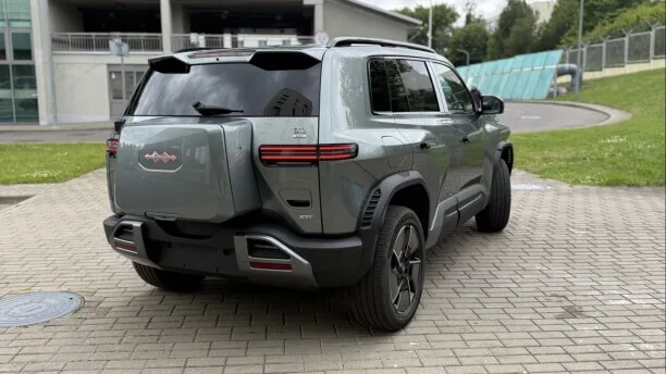Fangchengbao Titanium 3 2025 — миниатюра 4