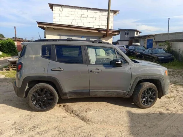 Jeep Renegade 2022 — миниатюра 2