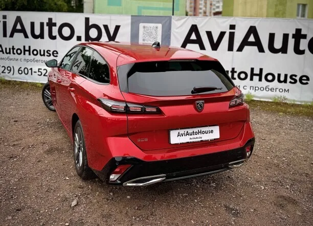 Peugeot 308 2024 — миниатюра 5