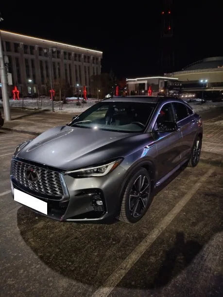 Infiniti QX55 2022 — миниатюра 4