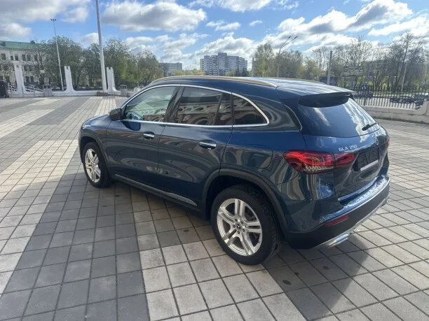 Mercedes-Benz GLA 2022 — миниатюра 2