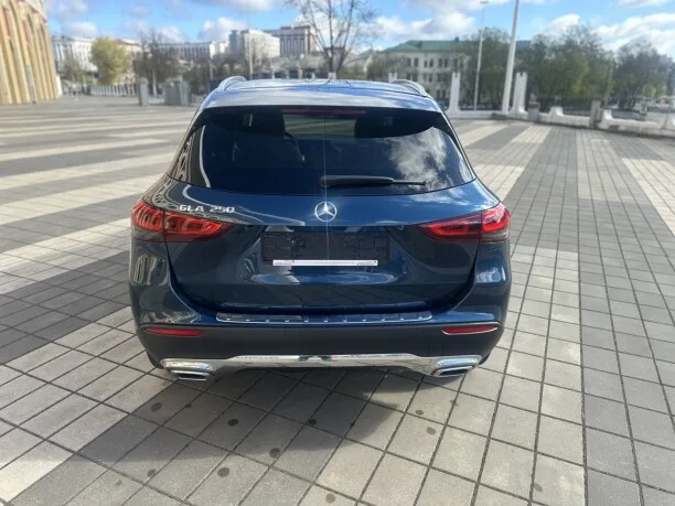 Mercedes-Benz GLA 2022 — миниатюра 4