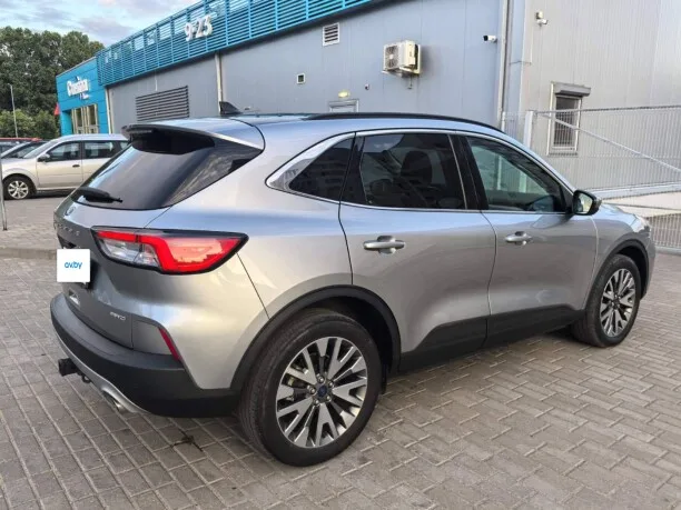 Ford Escape 2022 — миниатюра 5