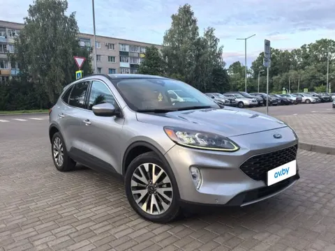 Ford Escape 2022 buy in Moscow