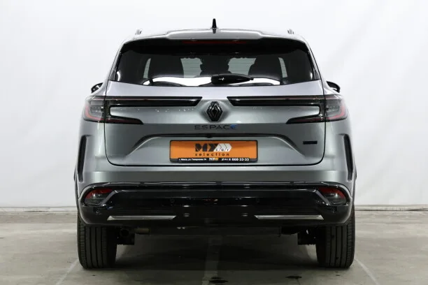 Renault Espace 2023 — миниатюра 2