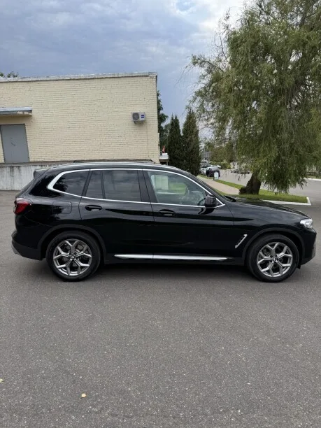 BMW X3 2022 — миниатюра 2