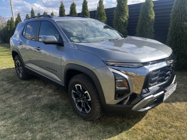 Chevrolet Equinox 2024 — миниатюра 4