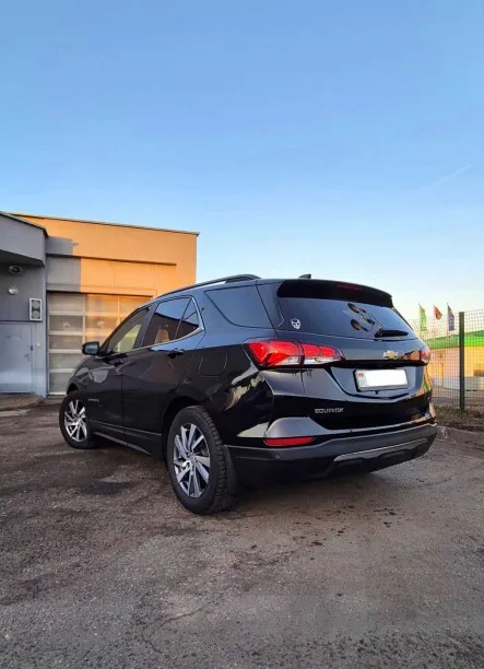 Chevrolet Equinox 2022 — миниатюра 2