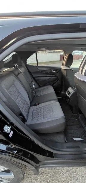 Chevrolet Equinox 2022 — миниатюра 3