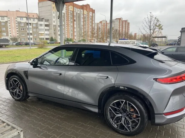 BYD Song L 2023 — миниатюра 2
