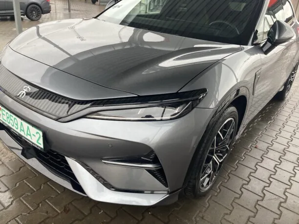 BYD Song L 2023 — миниатюра 3