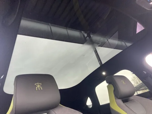 BYD Song L 2023 — миниатюра 5