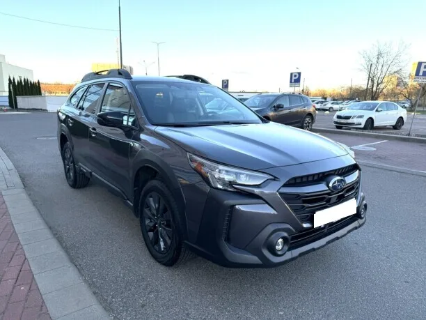 Subaru Outback 2022 — миниатюра 2