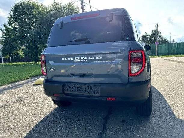 Ford Bronco Sport 2024 — миниатюра 2
