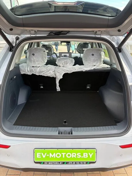 Geely Galaxy E5 2025 — миниатюра 4