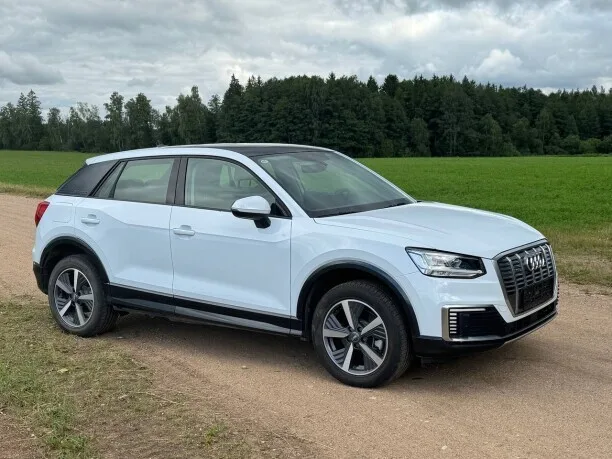 Audi Q2 2022 — миниатюра 2
