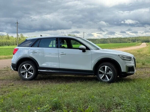 Audi Q2 2022 — миниатюра 3