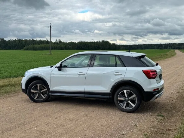 Audi Q2 2022 — миниатюра 4