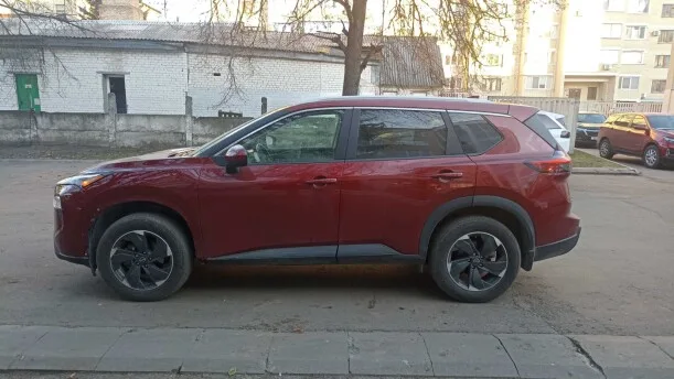 Nissan Rogue 2024 — миниатюра 4