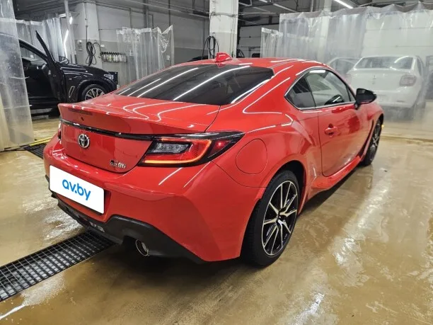Toyota GR86 2023 — миниатюра 4