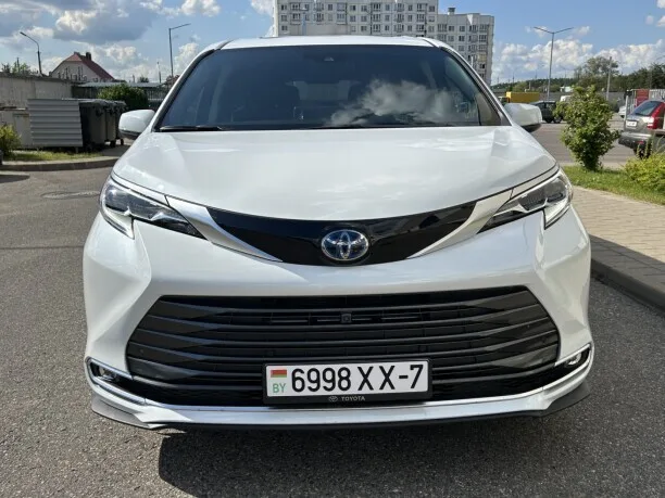 Toyota Sienna 2023 — миниатюра 2