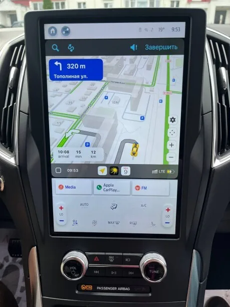 Ford Edge 2023 — миниатюра 5