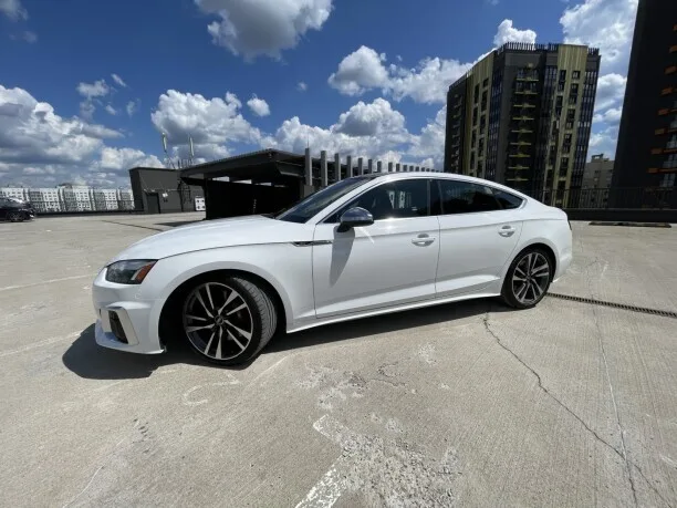Audi S5 2022 — миниатюра 2