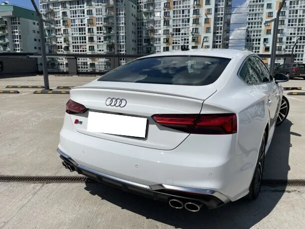 Audi S5 2022 — миниатюра 5